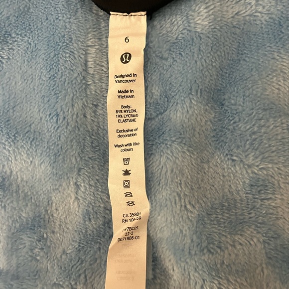 Lululemon Align HR Short 8” - Picture 3 of 4